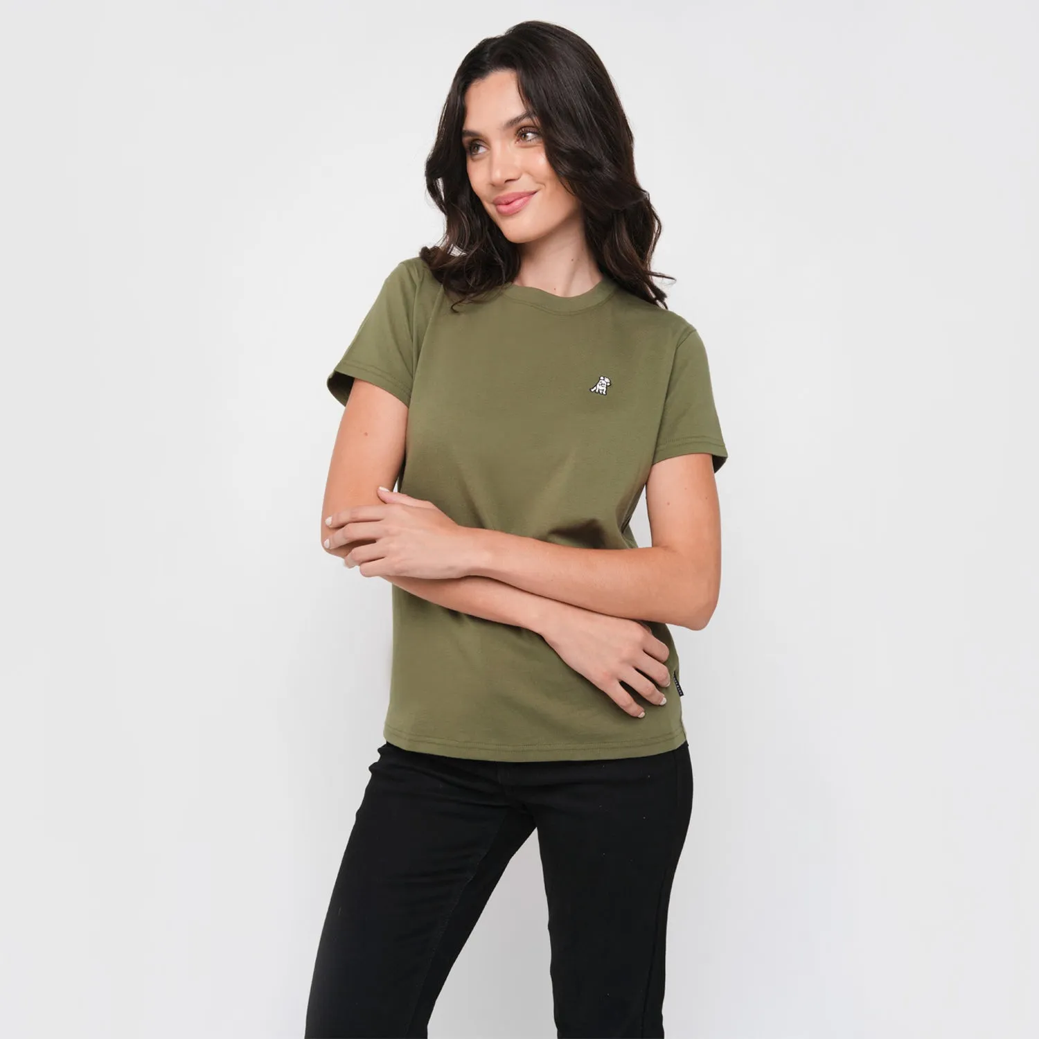 Women's Priv Society Graphic Tee rest day