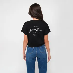 Women's Priv Society Graphic Tee spirit gear