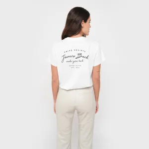 Women's Priv Society Graphic Tee city breeze