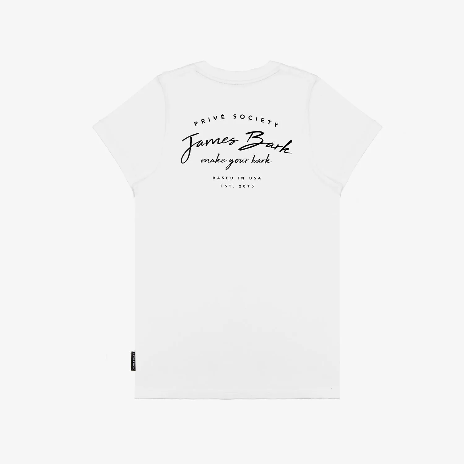 Women's Priv Society Graphic Tee laidback mood