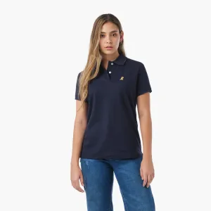 Women's Regular Fit Polo Shirt gentleman mode