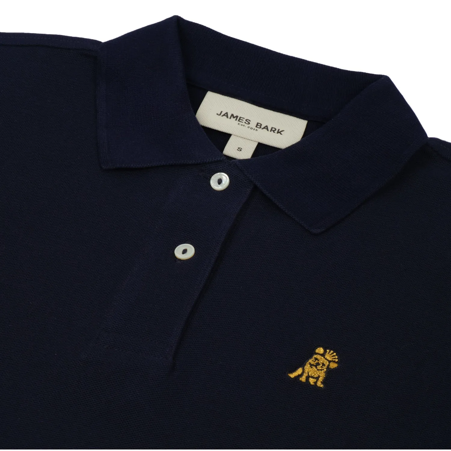 Women's Regular Fit Polo Shirt open space