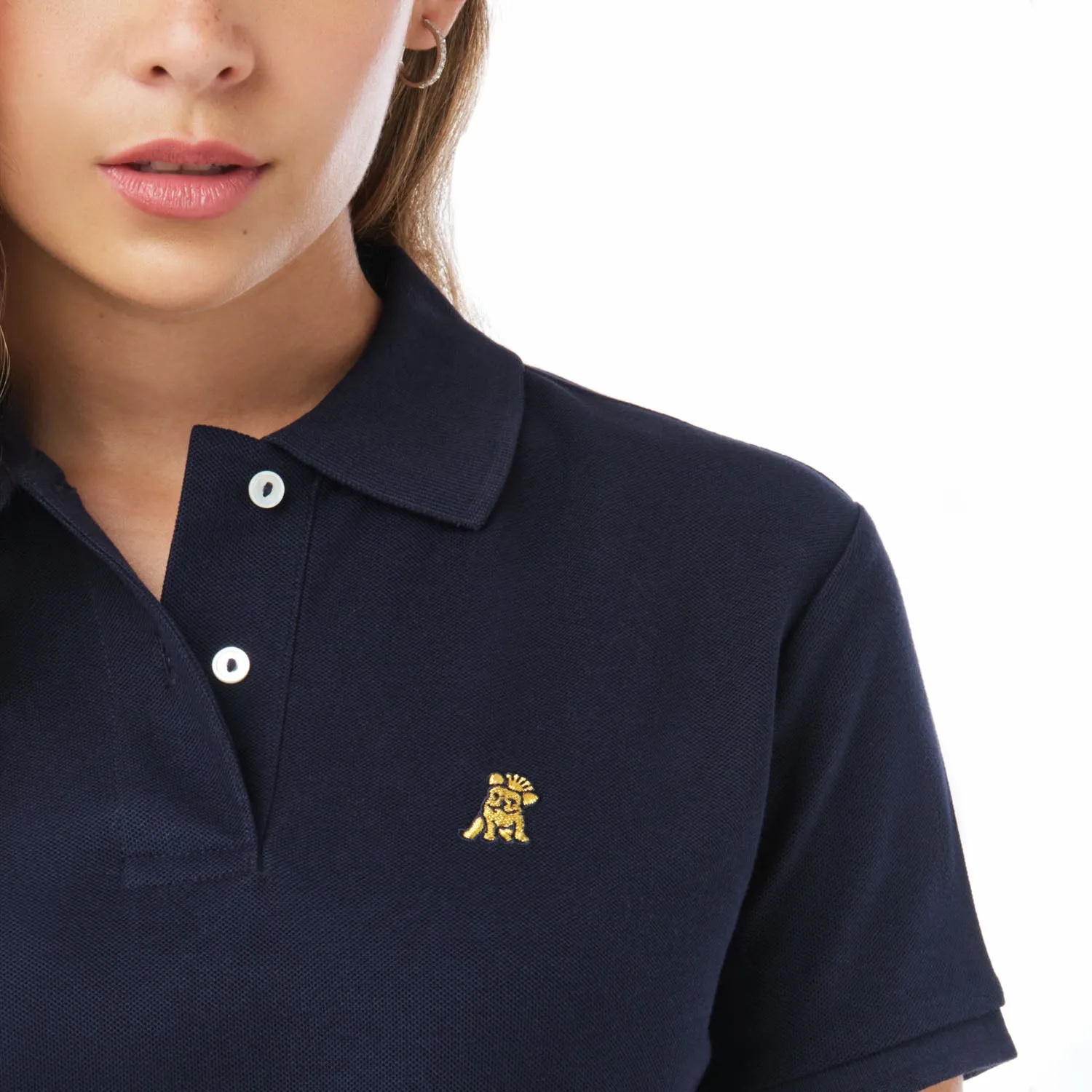 Women's Regular Fit Polo Shirt daily pick
