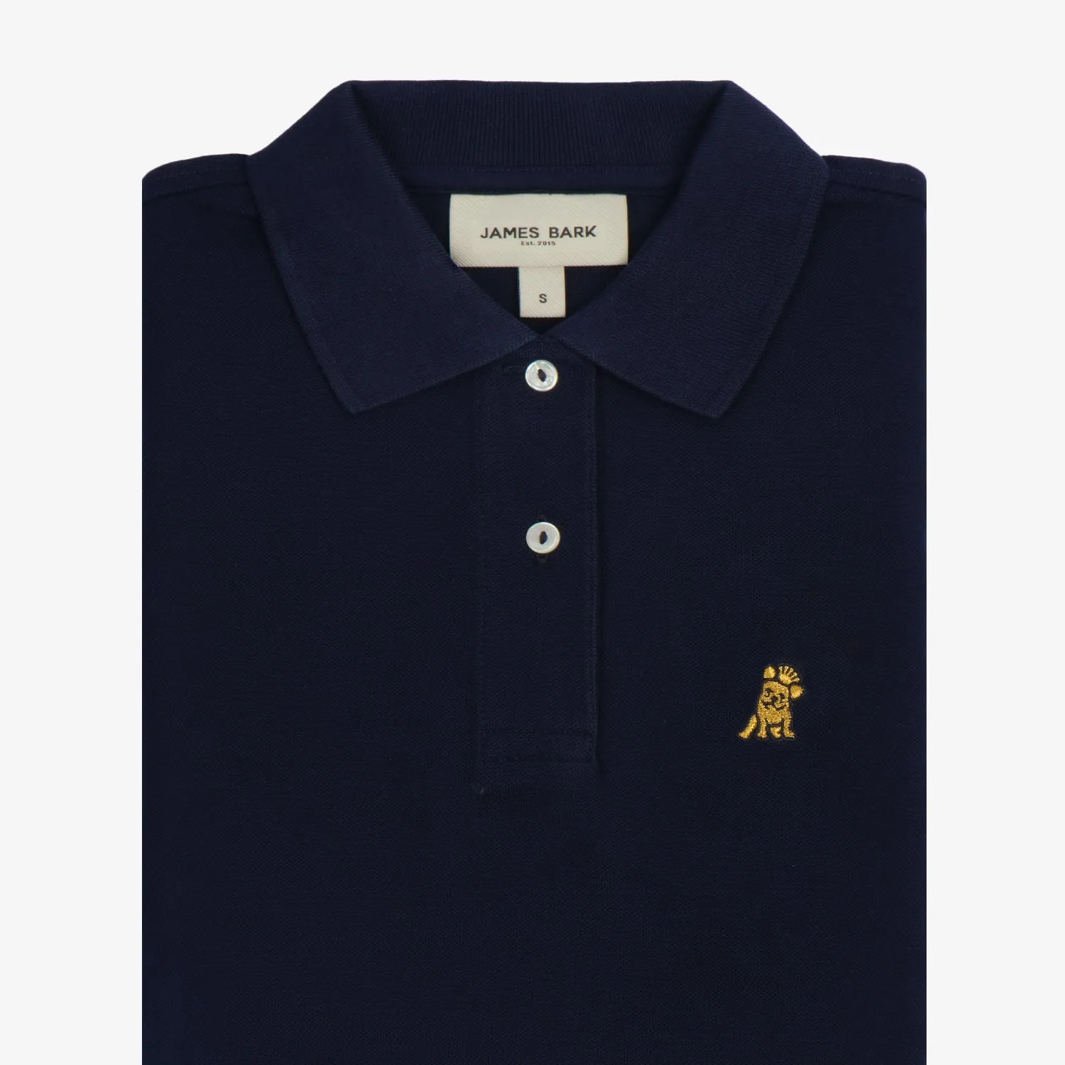 Women's Regular Fit Polo Shirt urban charm