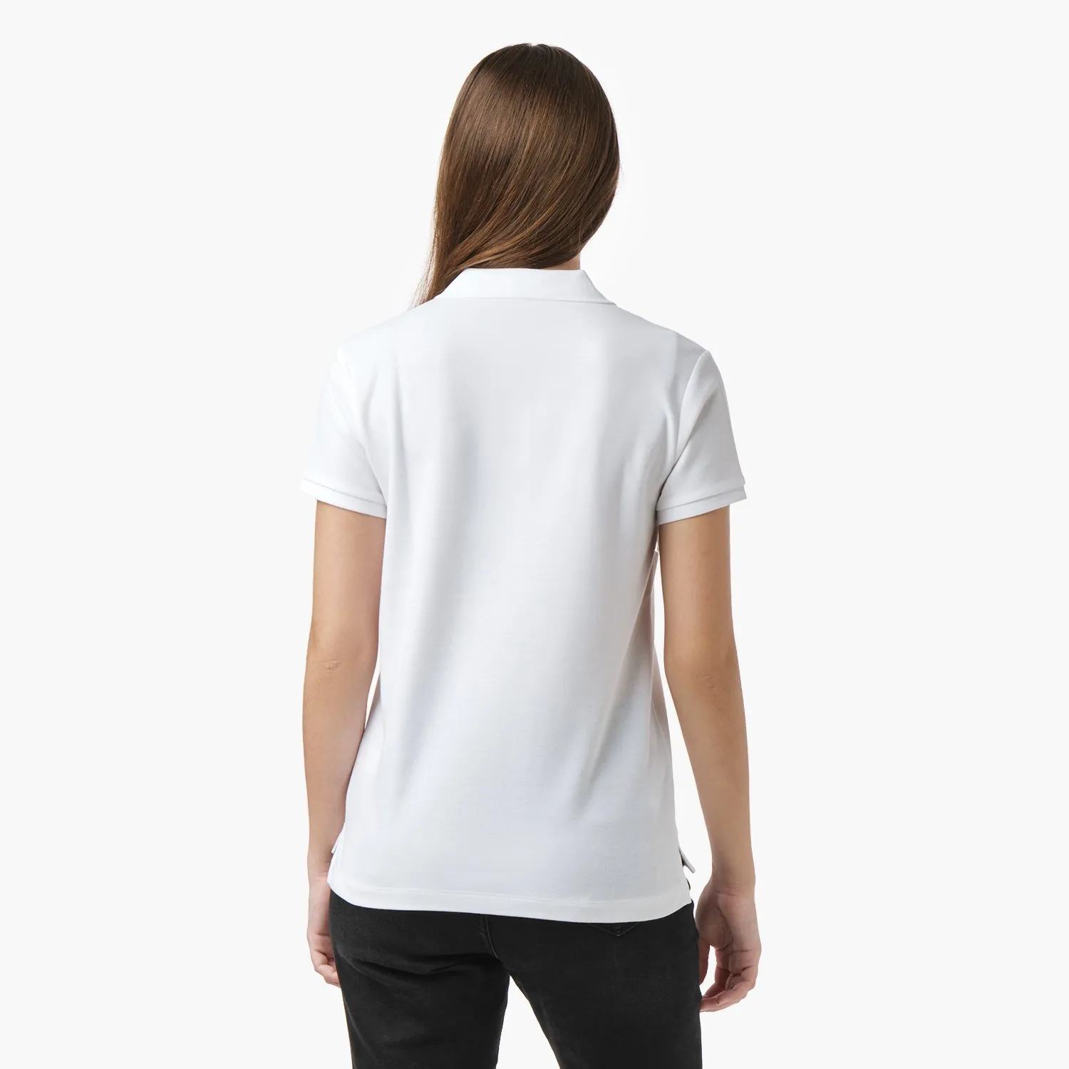 Women's Regular Fit Polo Shirt daily rhythm