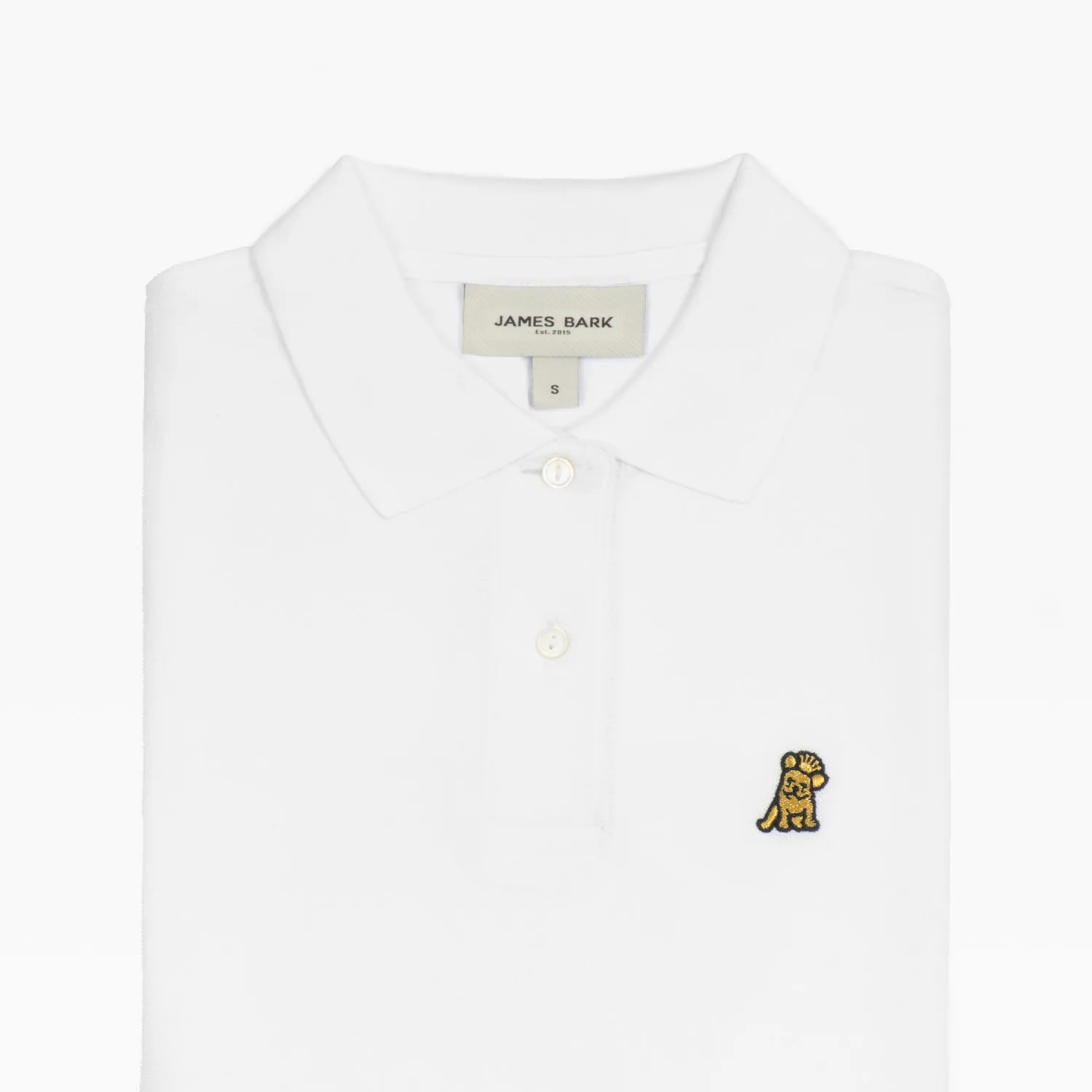 Women's Regular Fit Polo Shirt luxury vibe