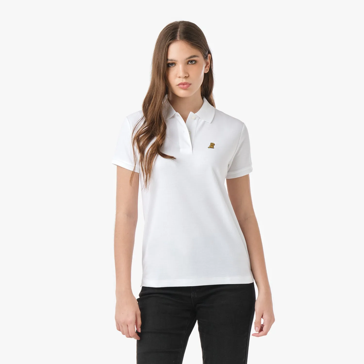 Women's Regular Fit Polo Shirt travel essential