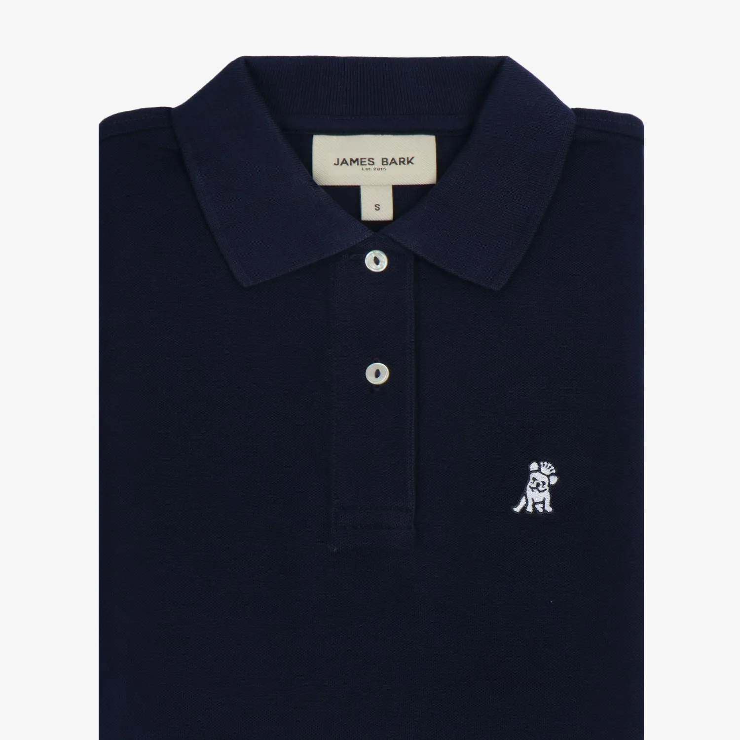 Women's Regular Fit Polo Shirt sunny energy