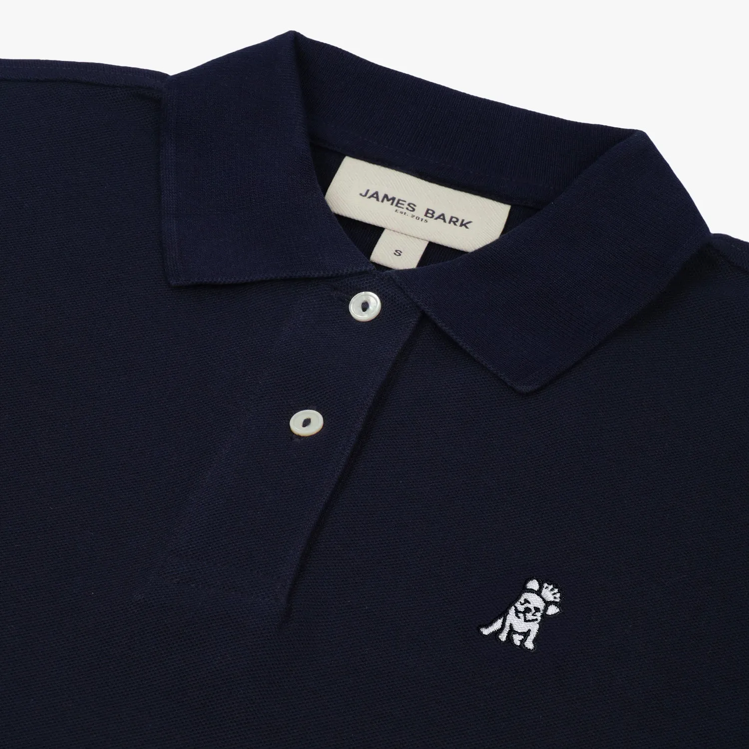 Women's Regular Fit Polo Shirt smart wear