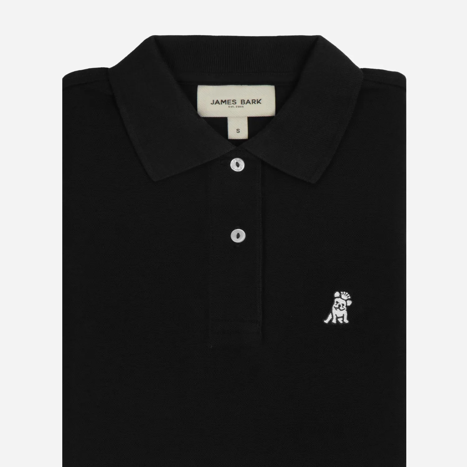 Women's Regular Fit Polo Shirt soft business
