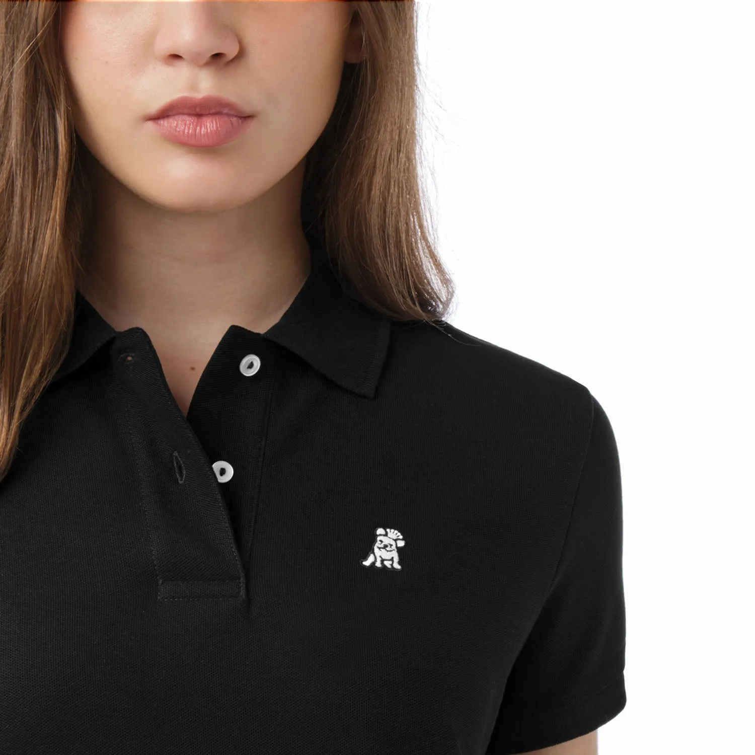 Women's Regular Fit Polo Shirt elite pick