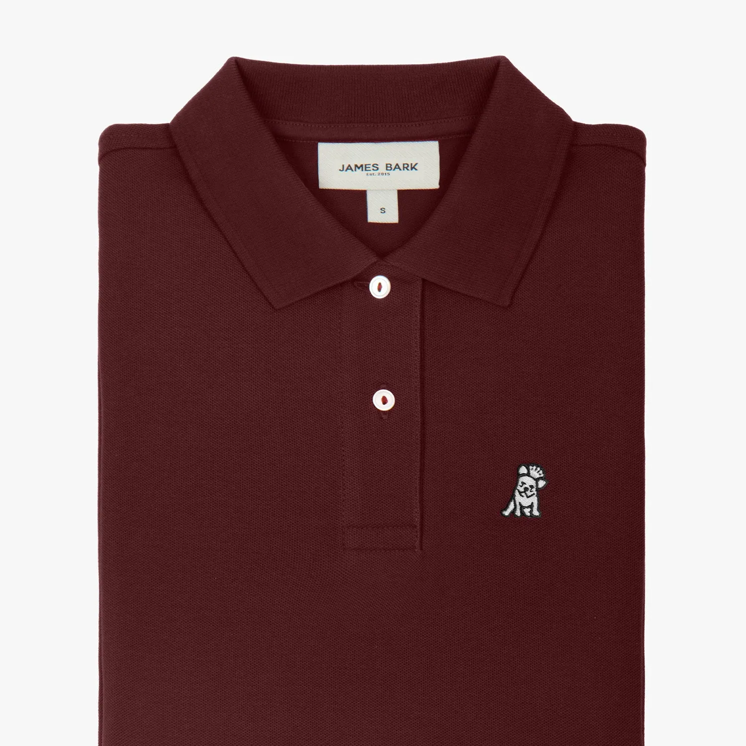 Women's Regular Fit Polo Shirt tone control