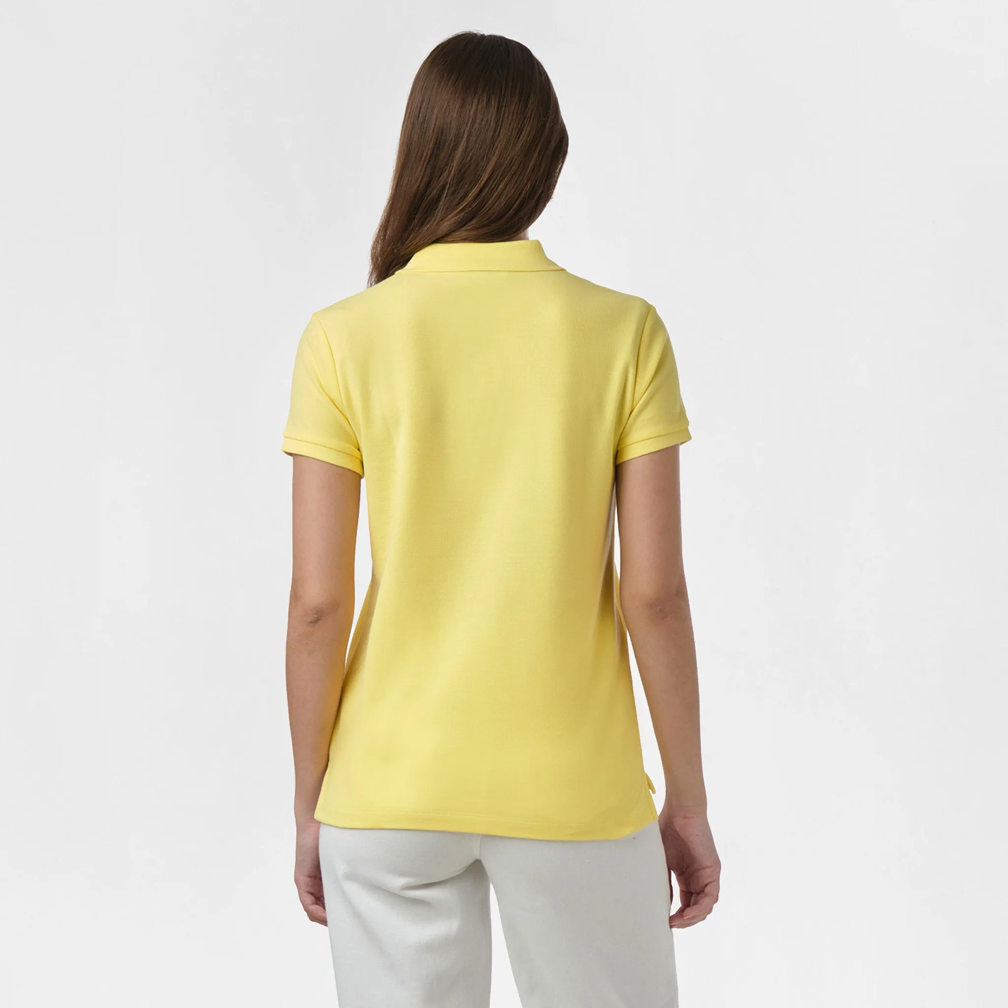 Women's Regular Fit Polo Shirt daily pick
