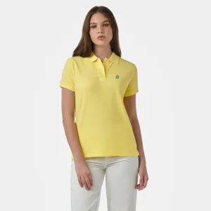 Women's Regular Fit Polo Shirt superior fabric