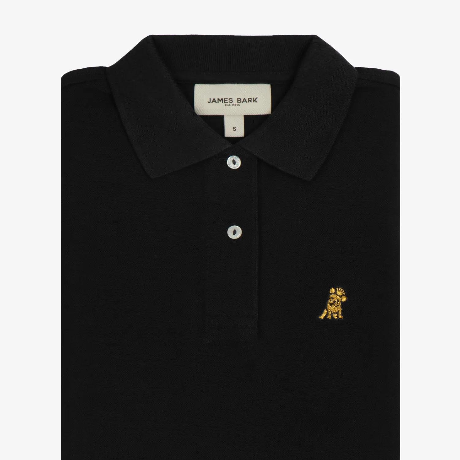 Women's Regular Fit Polo Shirt breathable wear