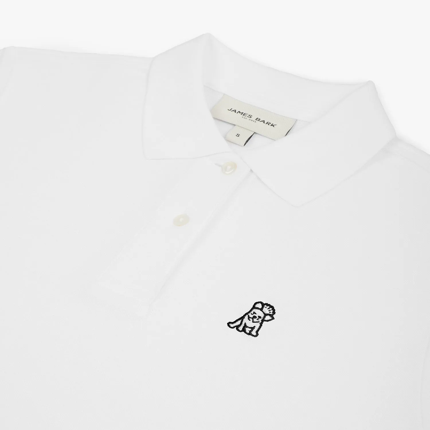 Women's Regular Fit Polo Shirt laidback time