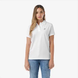 Women's Regular Fit Polo Shirt style with voice