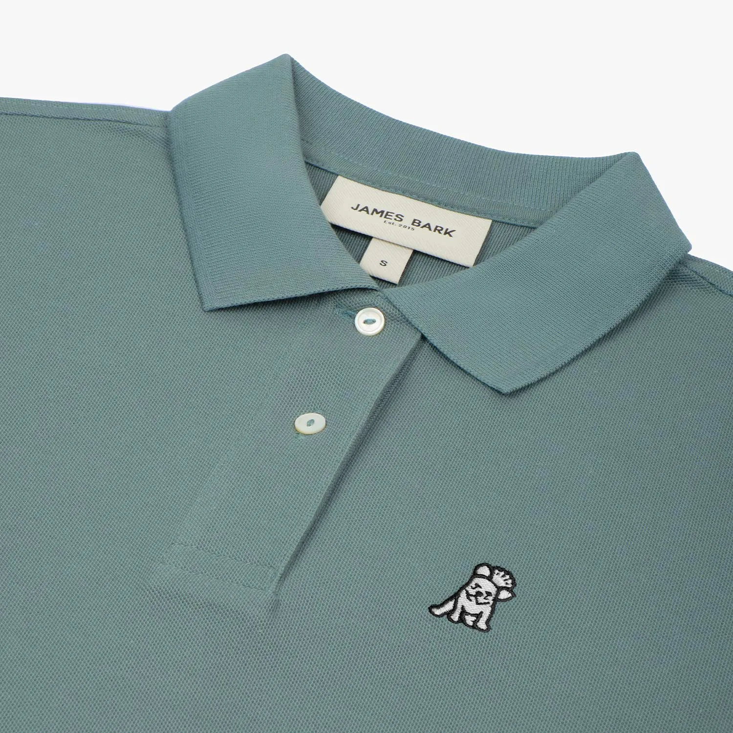 Women's Regular Fit Polo Shirt sunny energy