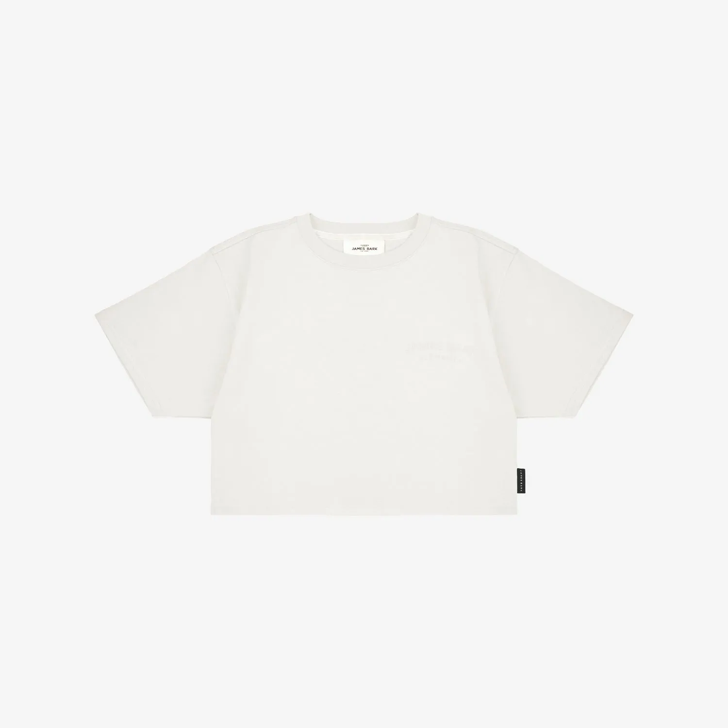 Women's Relaxed Fit Crop Top art street