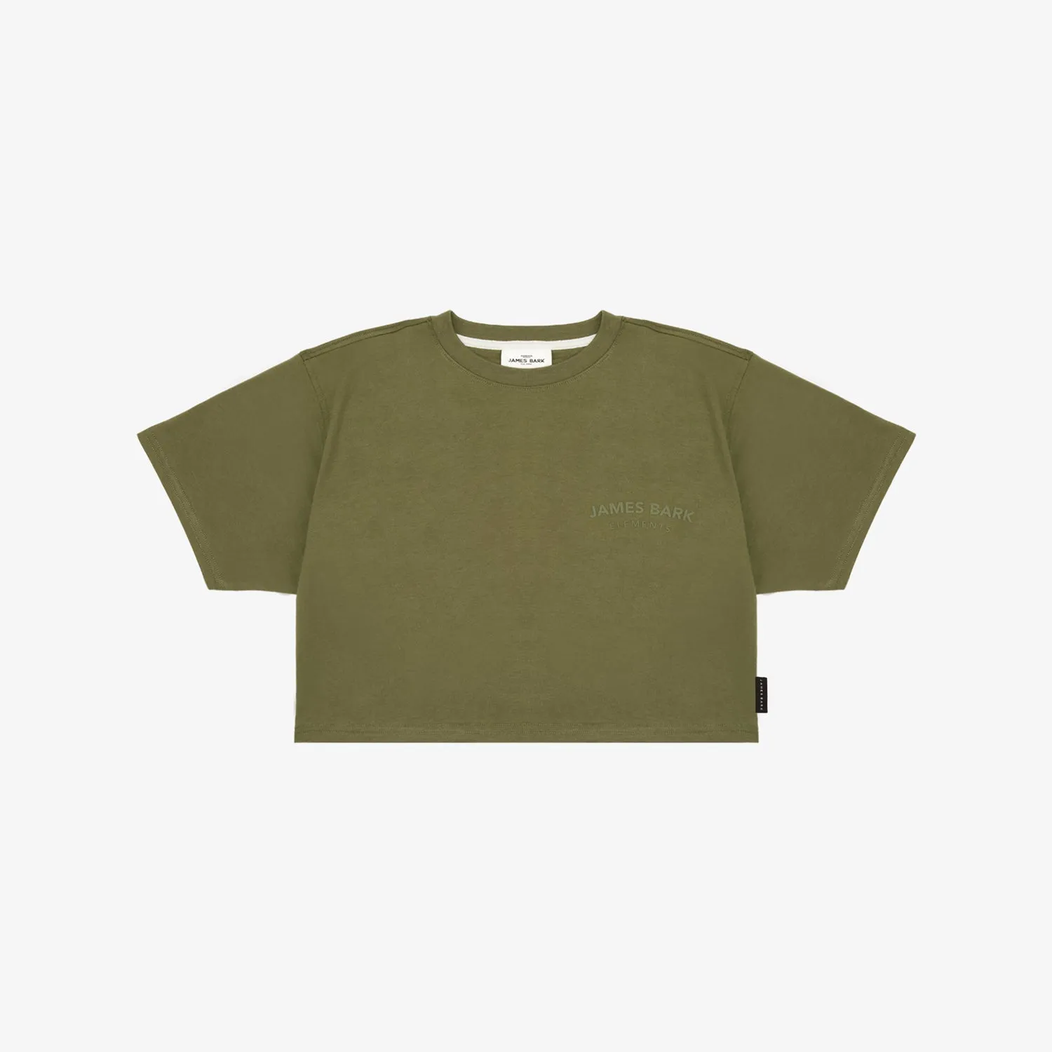 Women's Relaxed Fit Crop Top soft gear