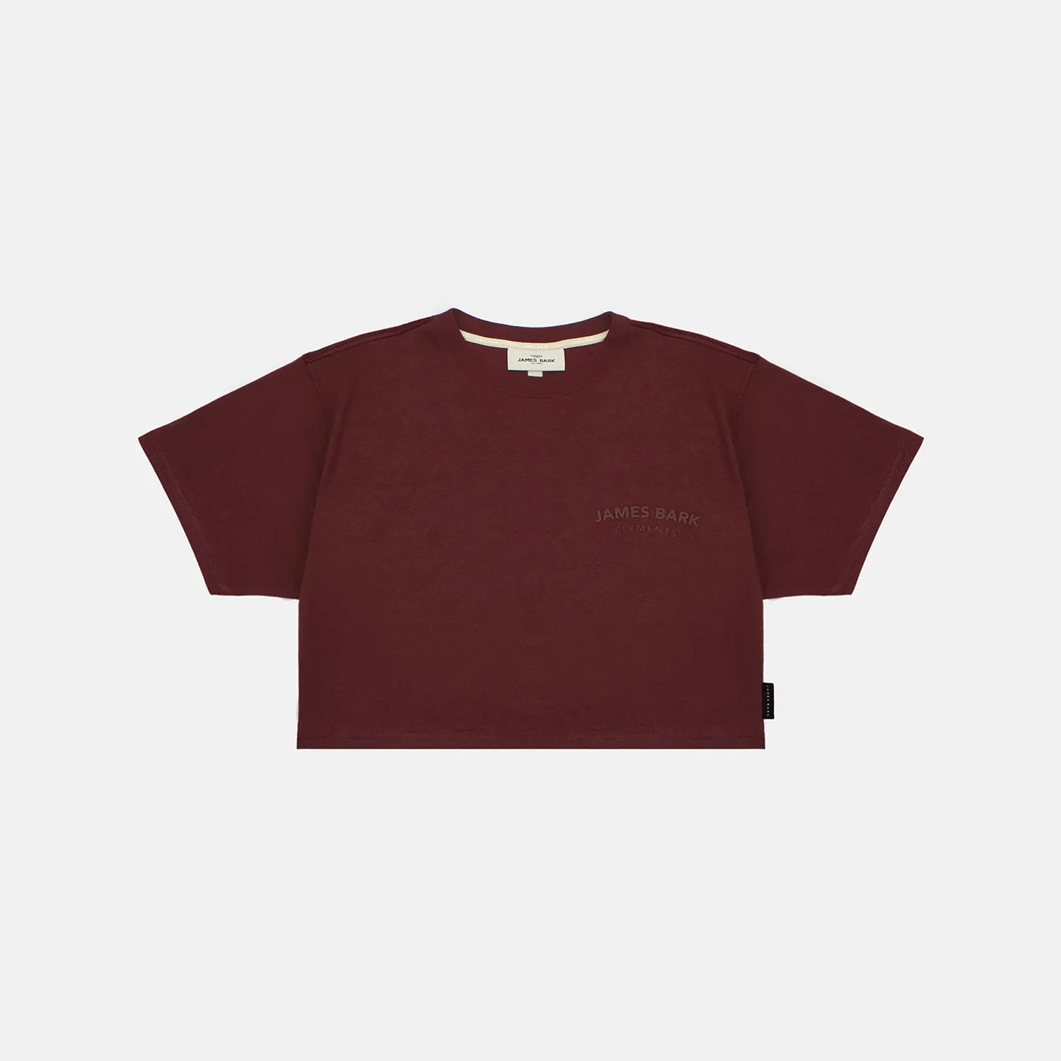 Women's Relaxed Fit Crop Top go-to pick