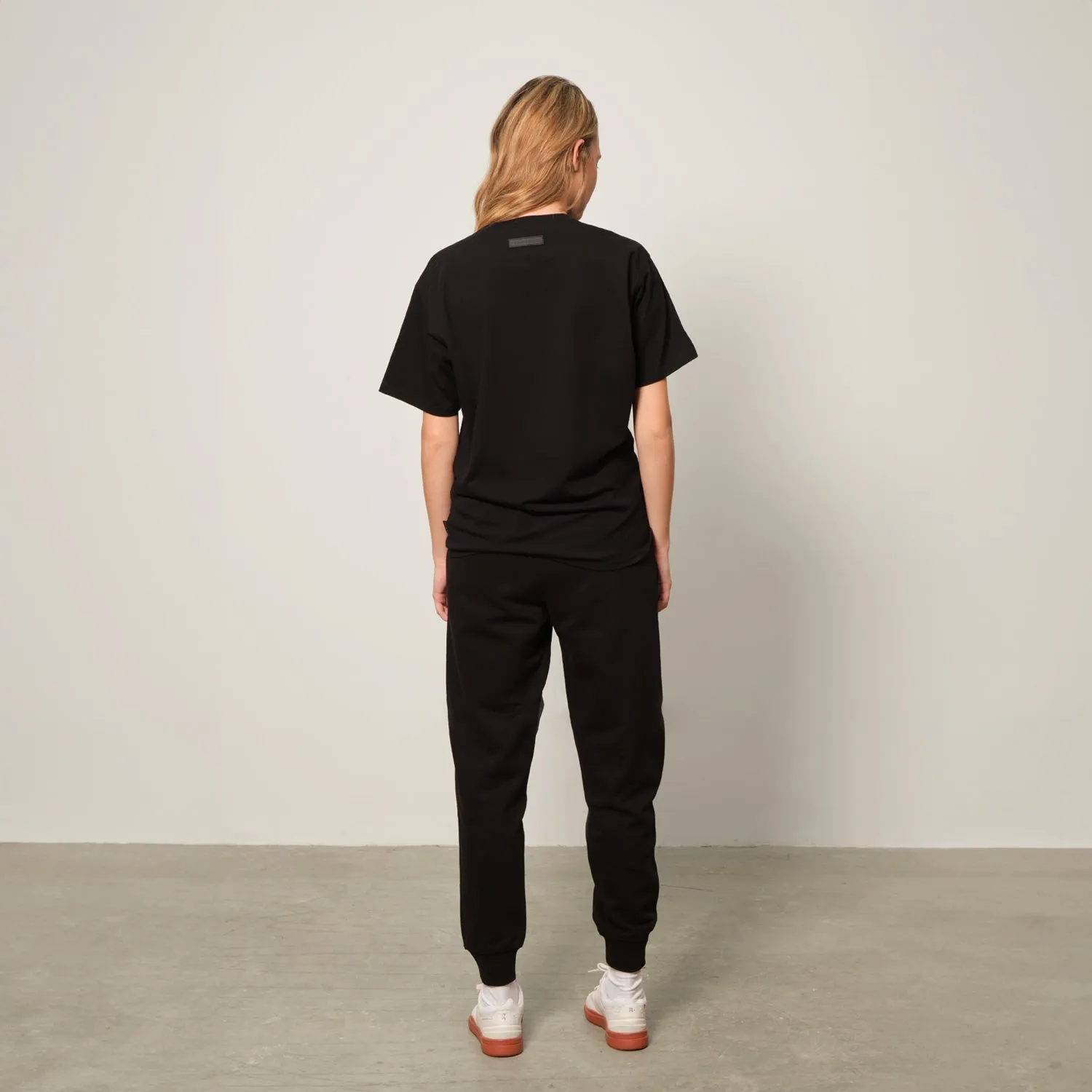 Women's Relaxed Fit Jersey Tee simple mood