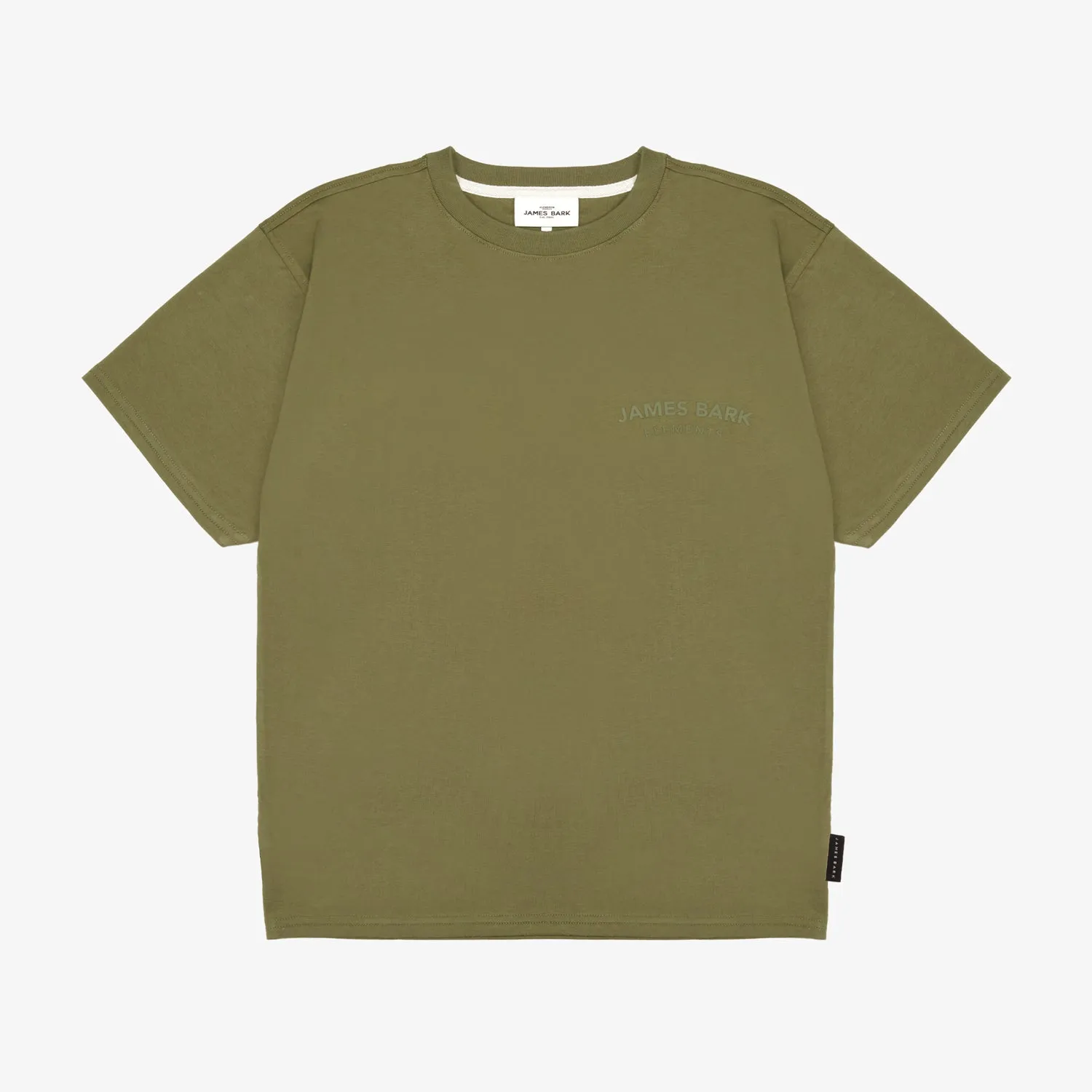 Women's Relaxed Fit Jersey Tee relax mode