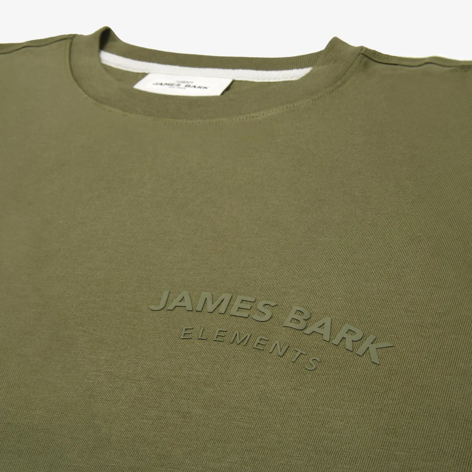 Women's Relaxed Fit Jersey Tee simple mood