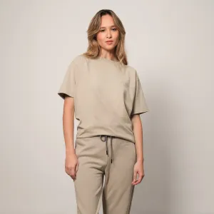 Women's Relaxed Fit Jersey Tee spare style