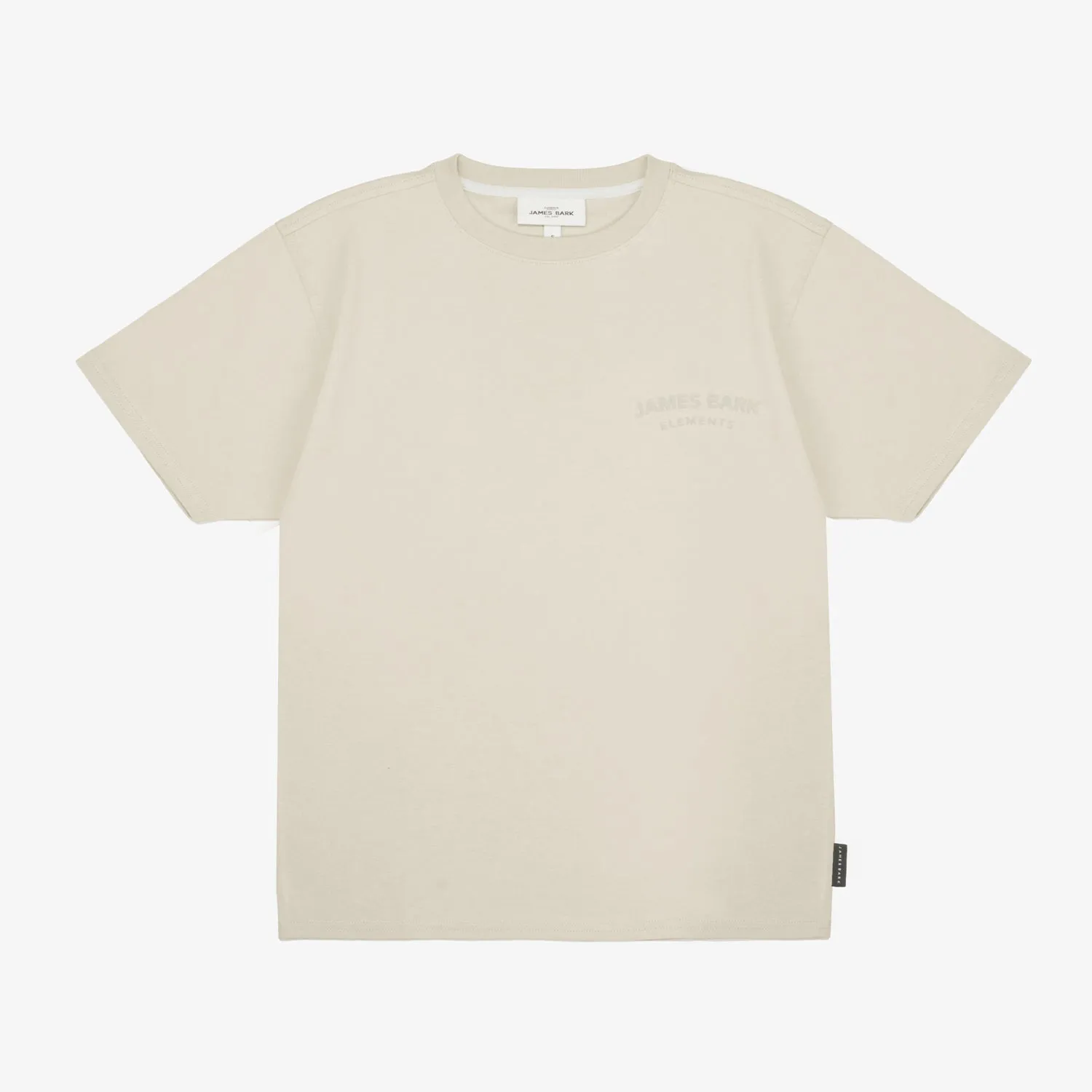 Women's Relaxed Fit Jersey Tee easy style