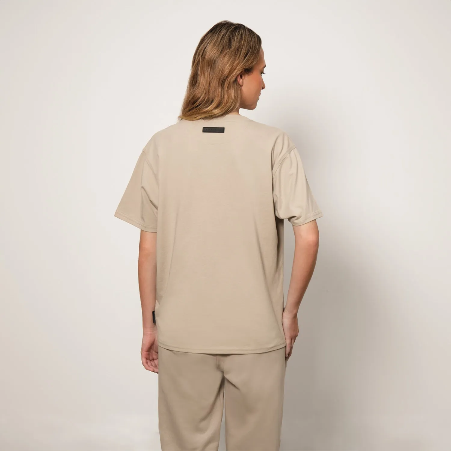 Women's Relaxed Fit Jersey Tee active wear
