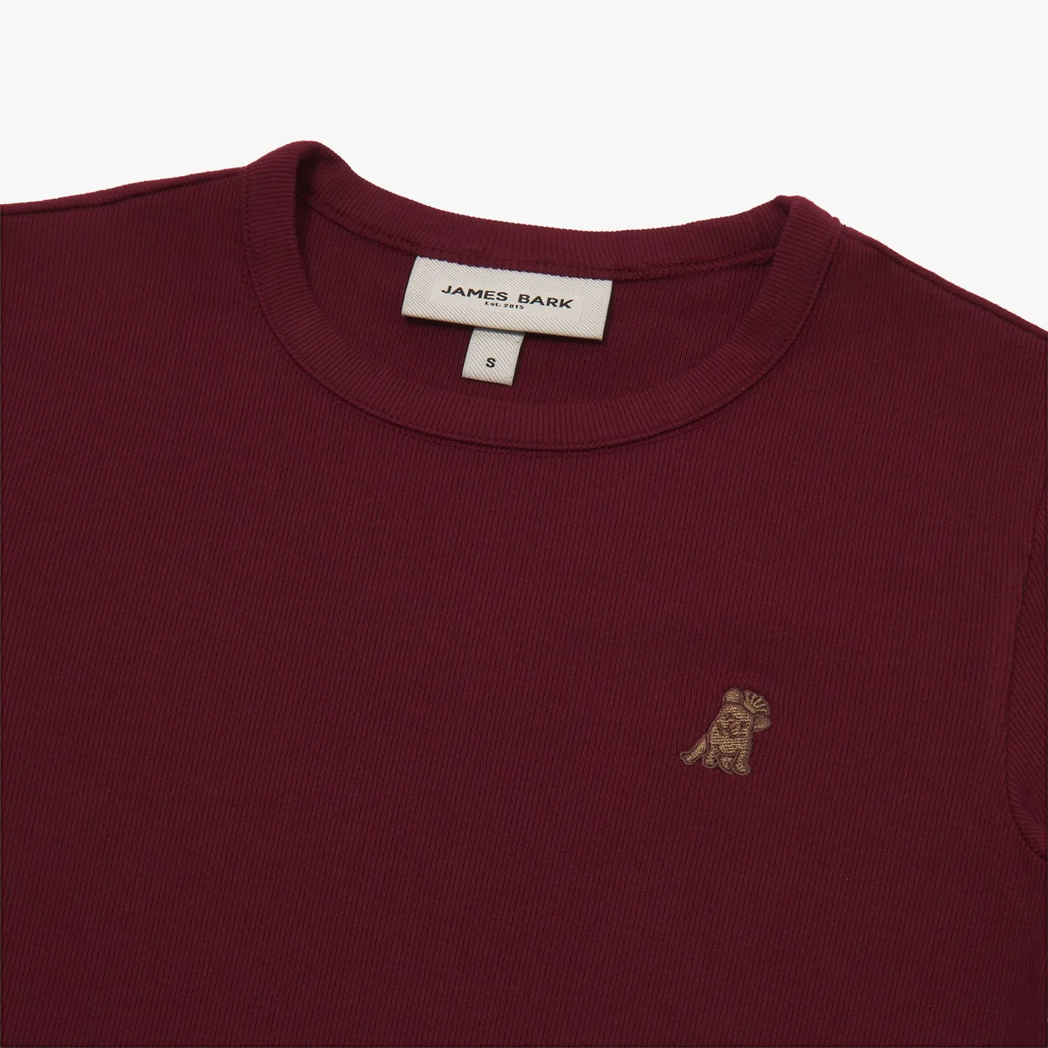 Women's Ribbed T-Shirt casual mix