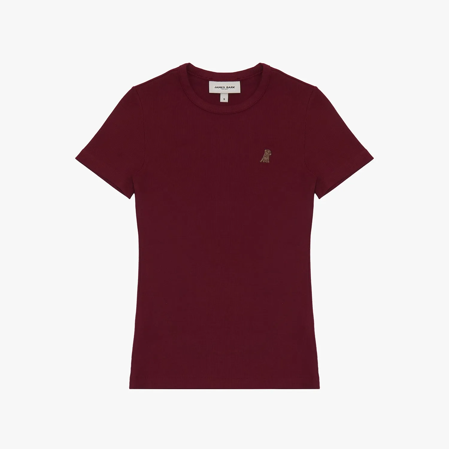 Women's Ribbed T-Shirt style shift