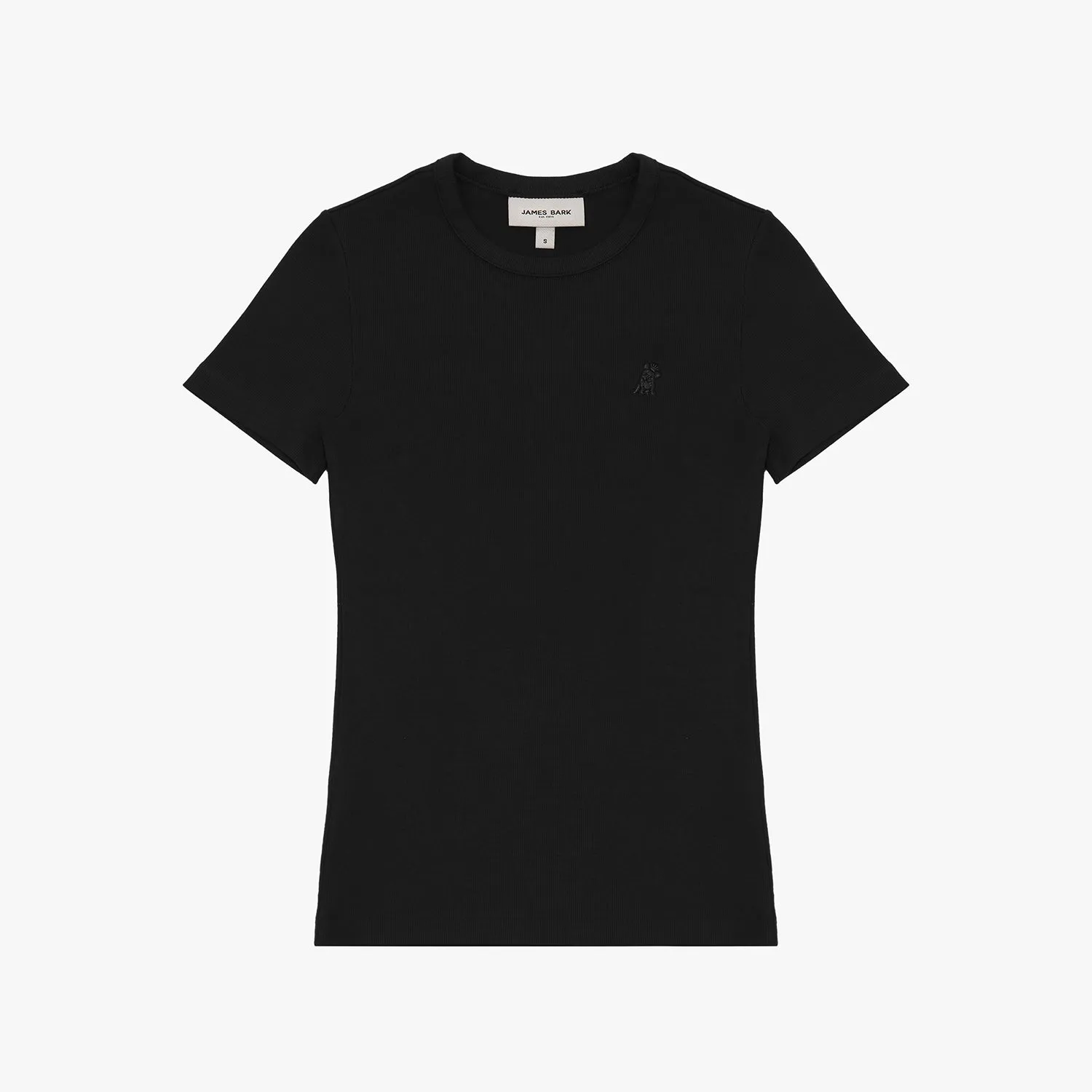 Women's Ribbed T-Shirt casual trend