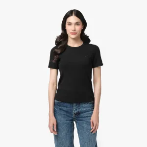 Women's Ribbed T-Shirt urban daily