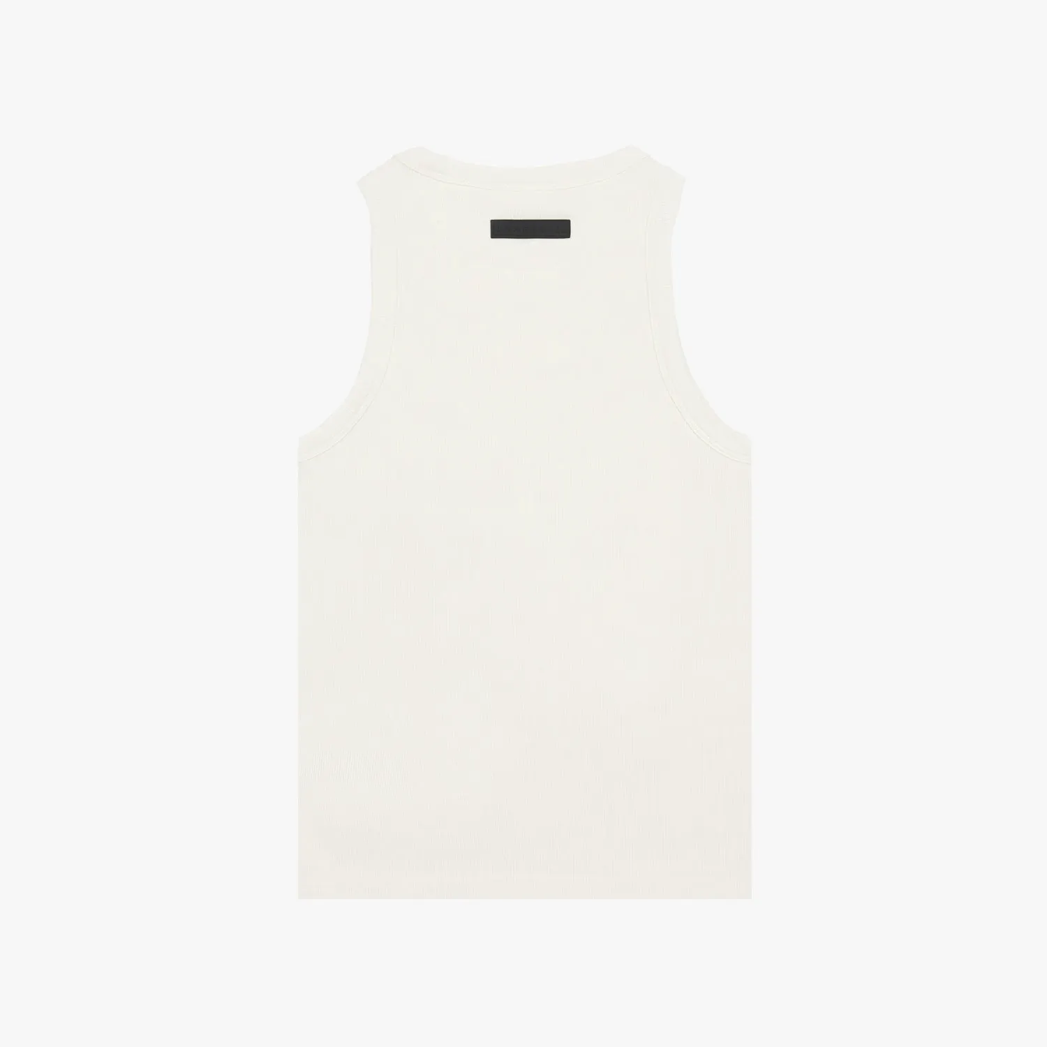 Women's Ribbed Tank Top feel good