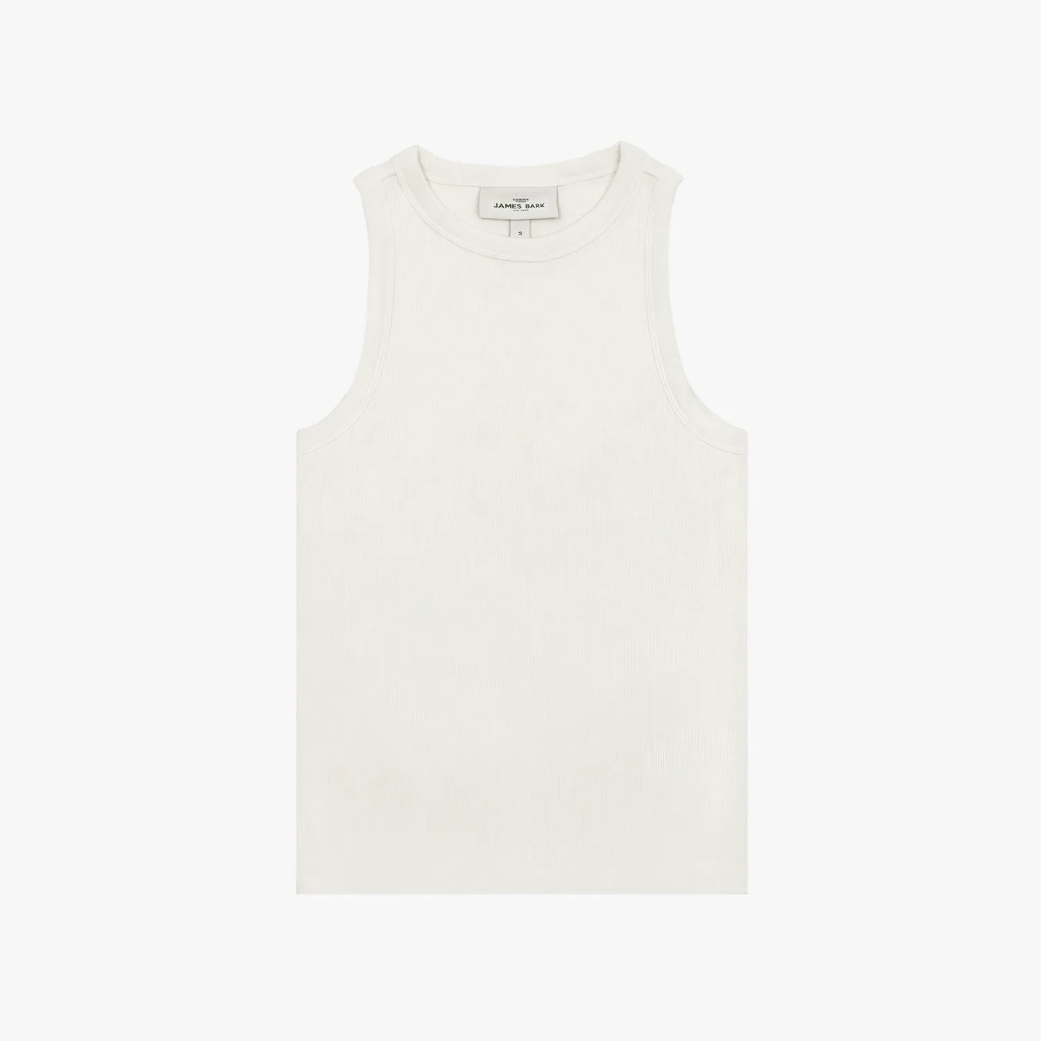 Women's Ribbed Tank Top high vibe