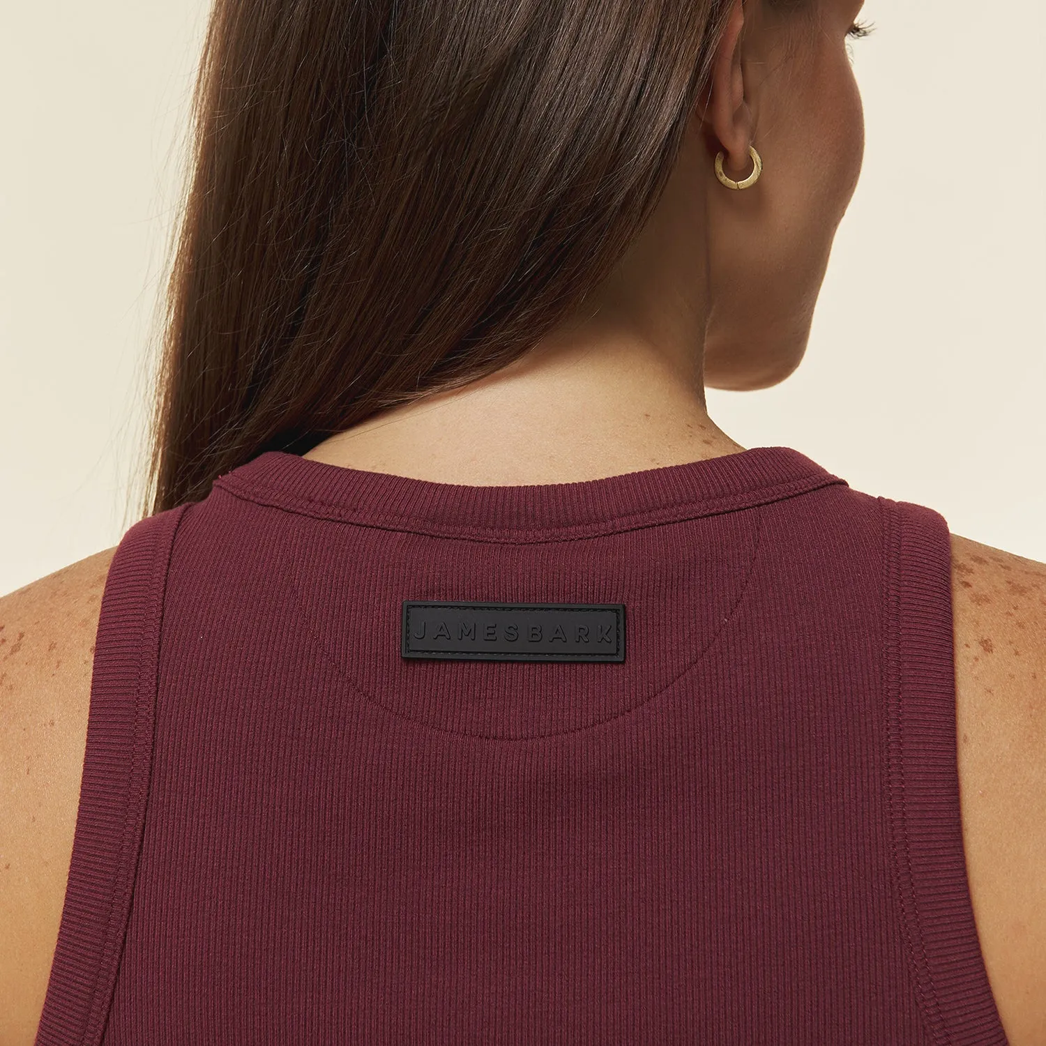 Women's Ribbed Tank Top home vibe