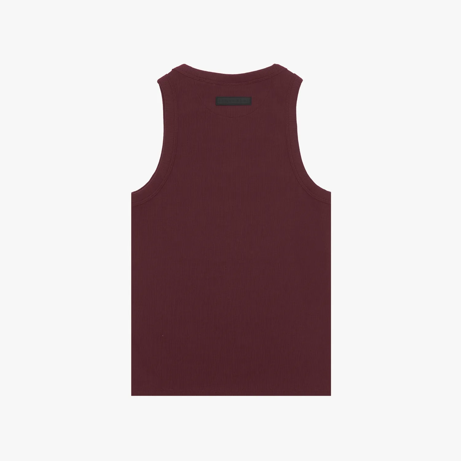 Women's Ribbed Tank Top comfort mode