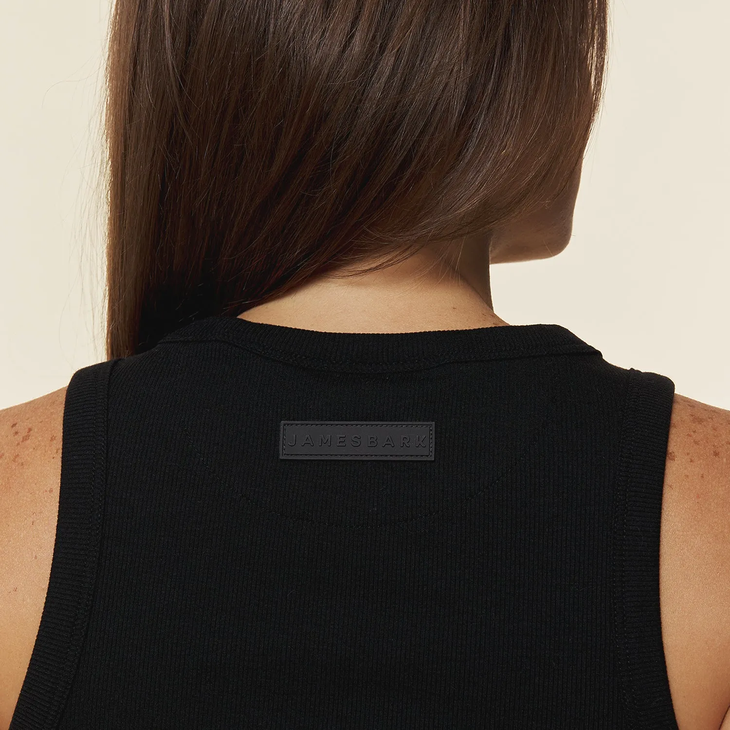Women's Ribbed Tank Top real mood