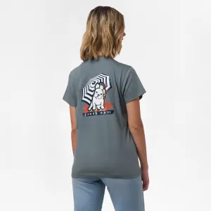 Women's Seaside Graphic Tee loose vibe
