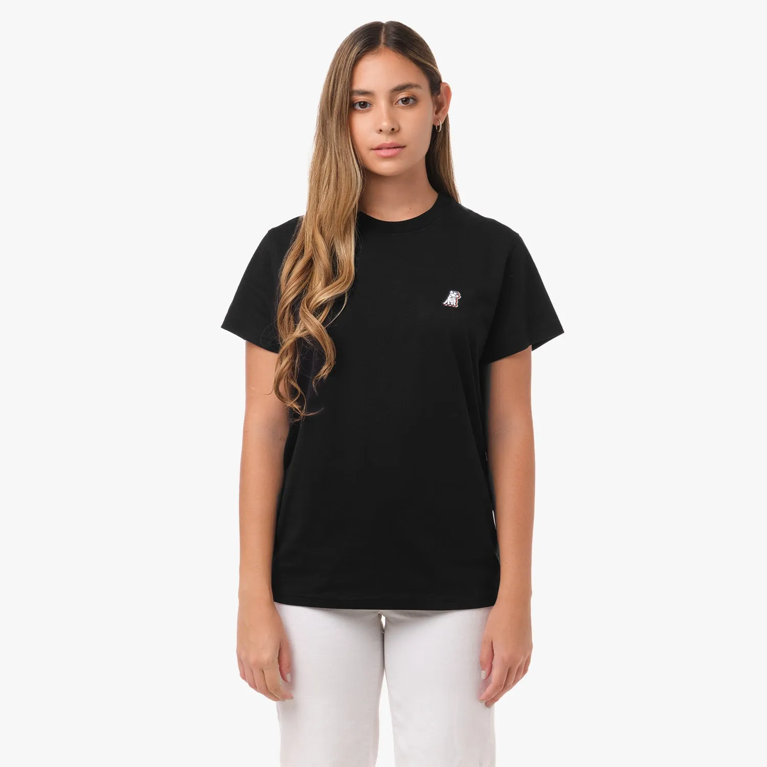Women's Seaside Graphic Tee basic fit