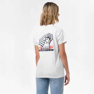 Women's Seaside Graphic Tee social vibe