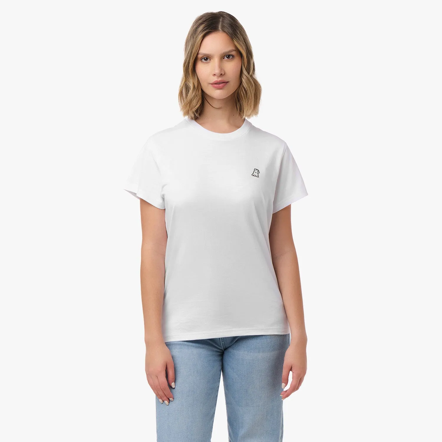 Women's Seaside Graphic Tee freestyle fit