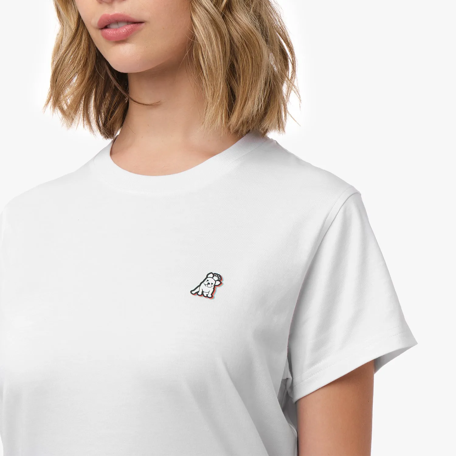 Women's Seaside Graphic Tee be bold