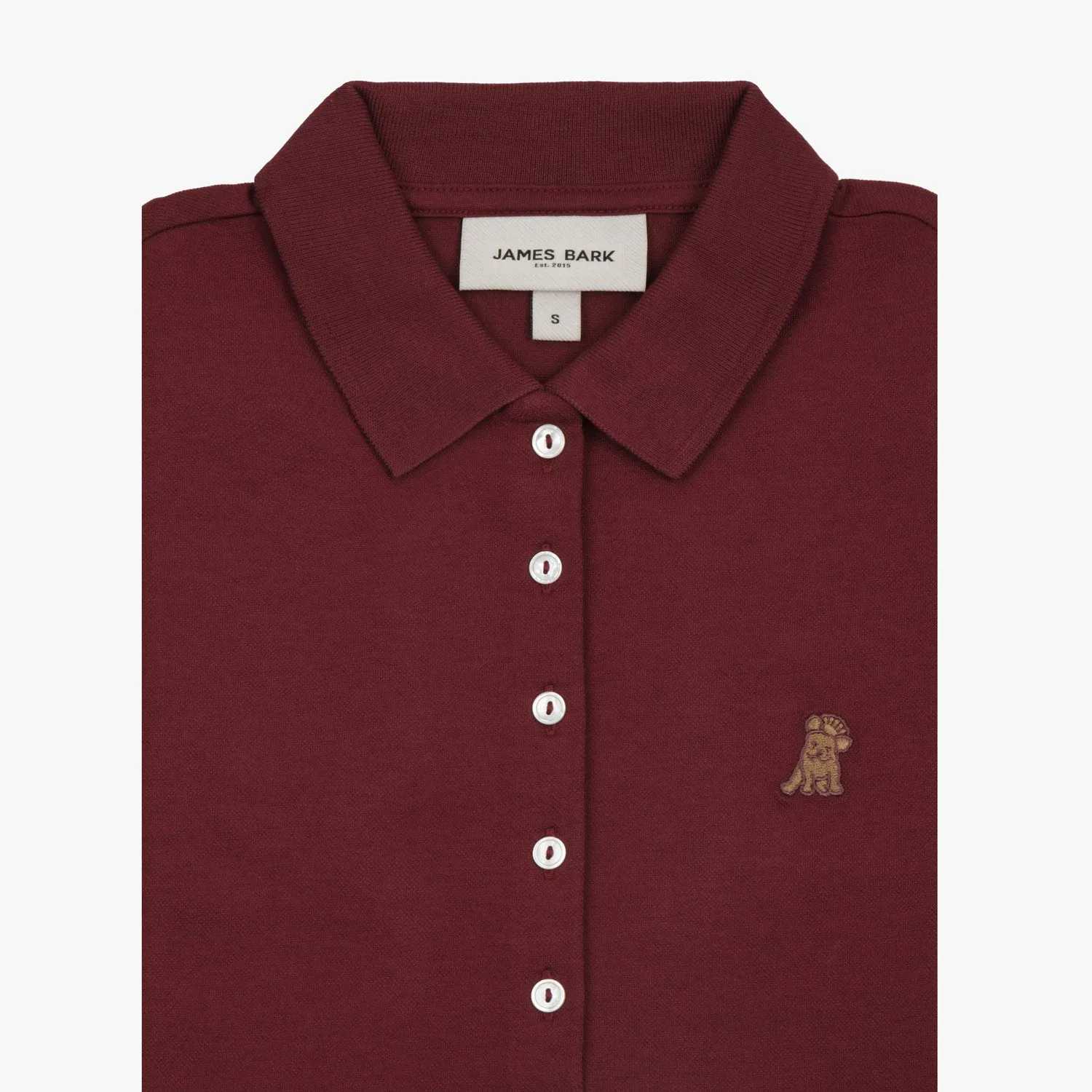 Women's Slim Fit Polo Shirt core spirit