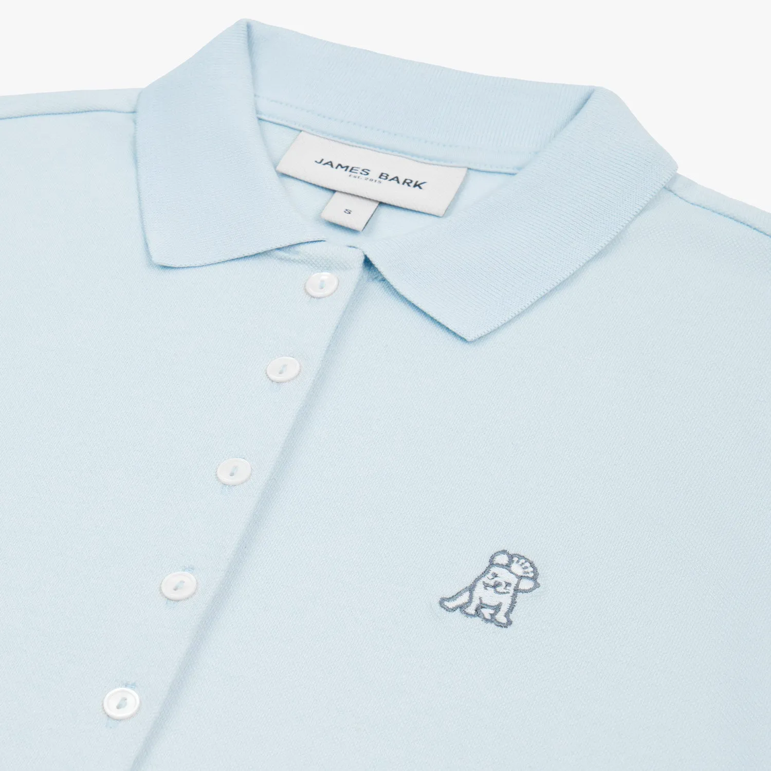 Women's Slim Fit Polo Shirt daily pick