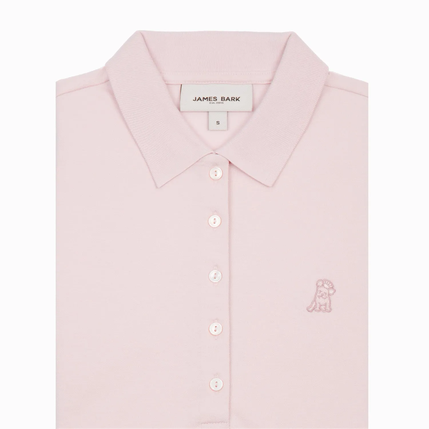 Women's Slim Fit Polo Shirt dress freedom