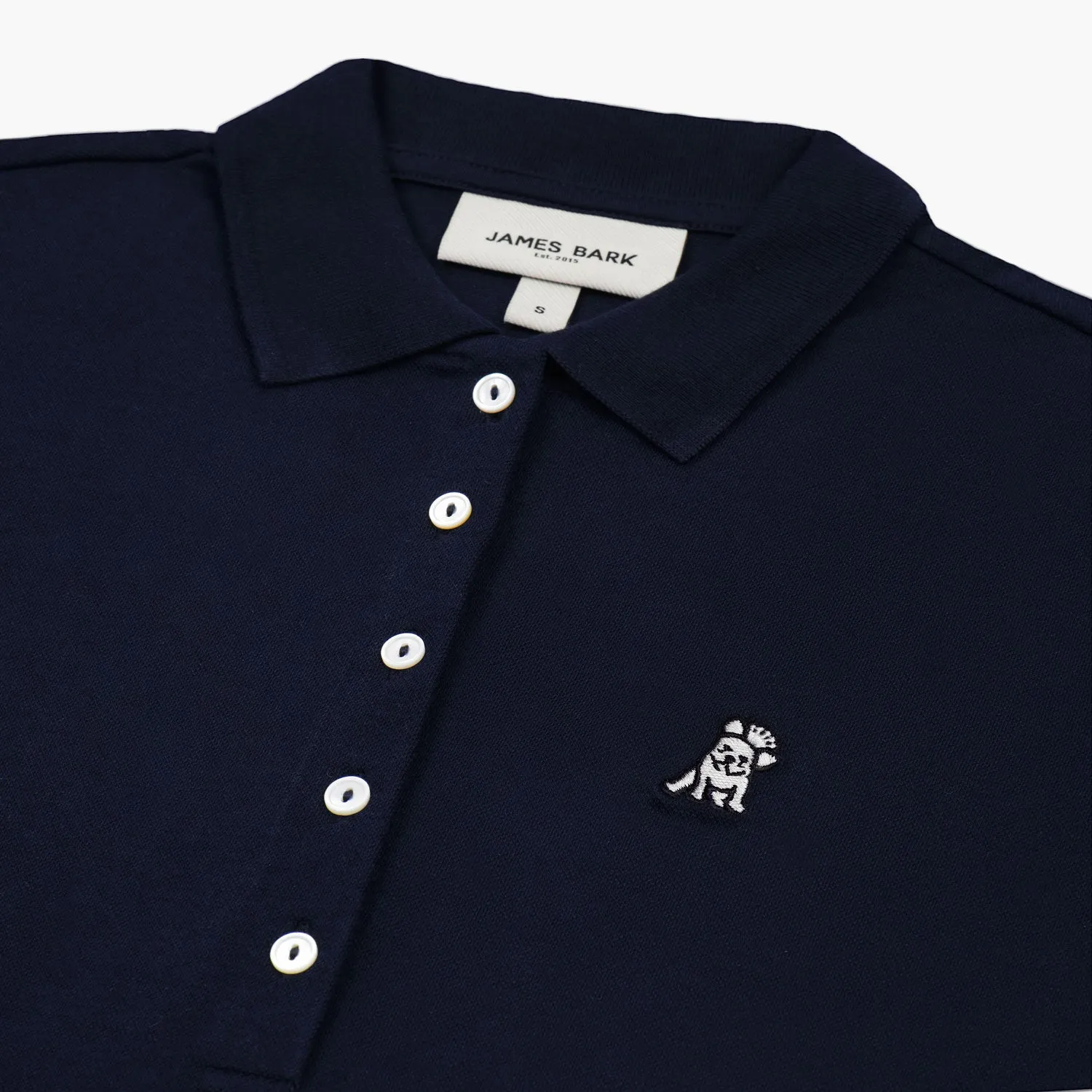 Women's Slim Fit Polo Shirt casual vibe