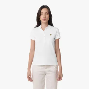 Women's Slim Fit Polo Shirt shaped fit